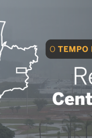 O TEMPO E A TEMPERATURA: previsão indica quinta-feira (6) chuvosa em todo Centro-Oeste